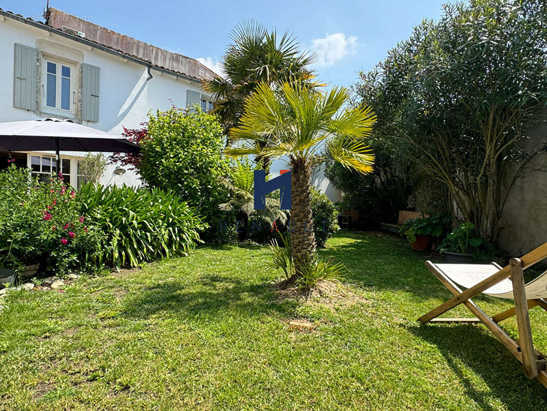 Maison à SAINTE-MARIE-DE-RE