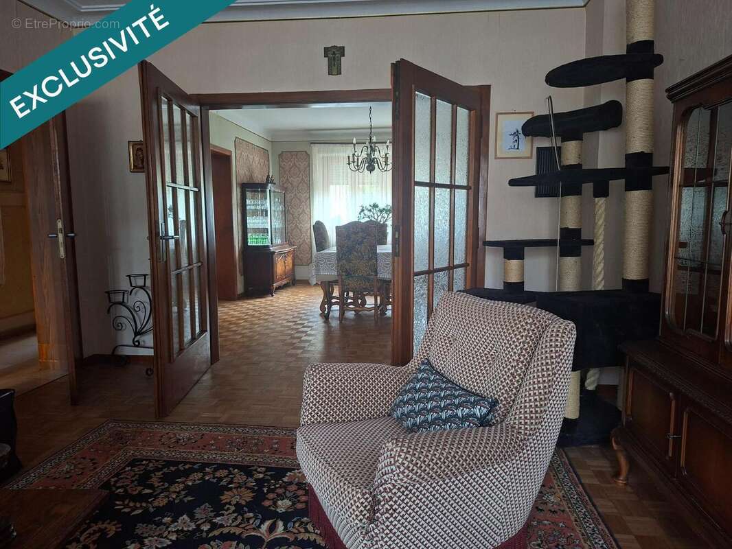 Photo 2 - Maison à PETITE-ROSSELLE