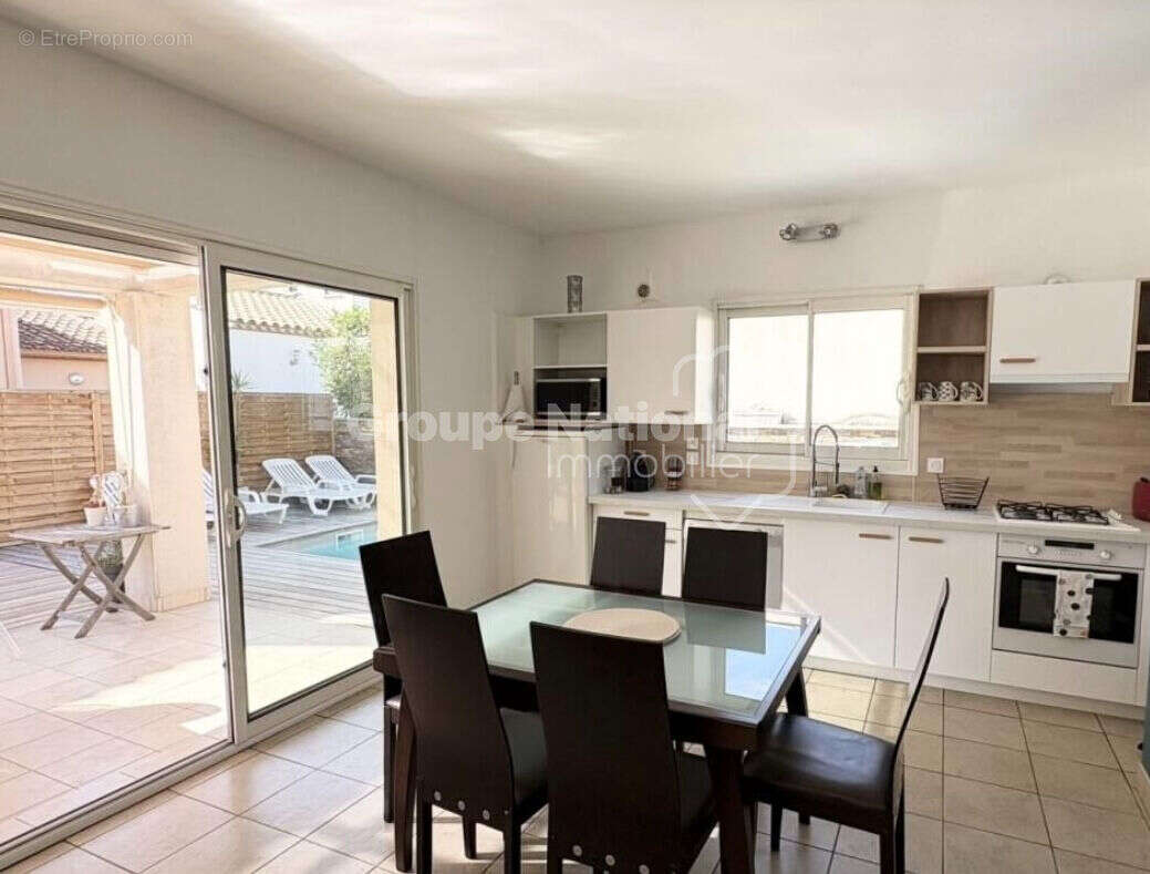 Maison à LE GRAU-DU-ROI