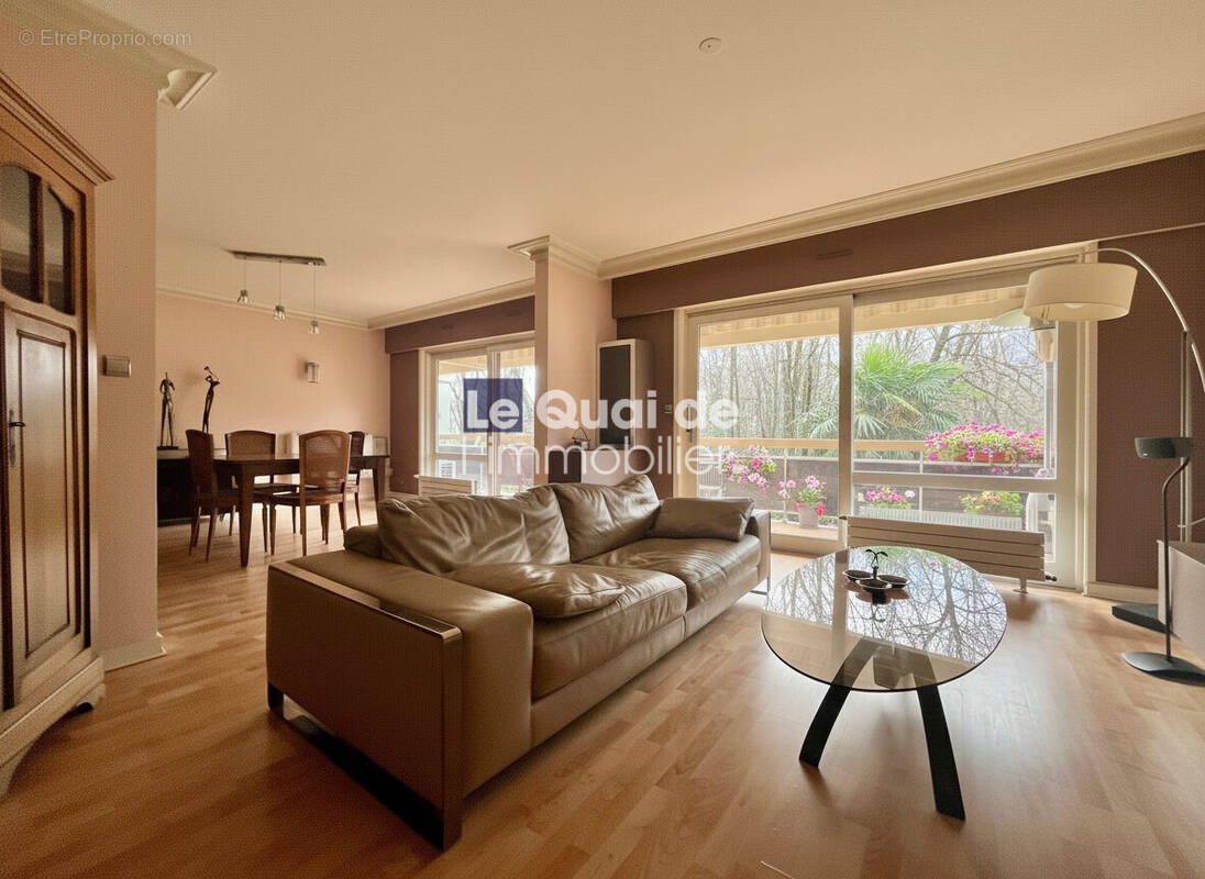 Appartement à SAINT-EGREVE