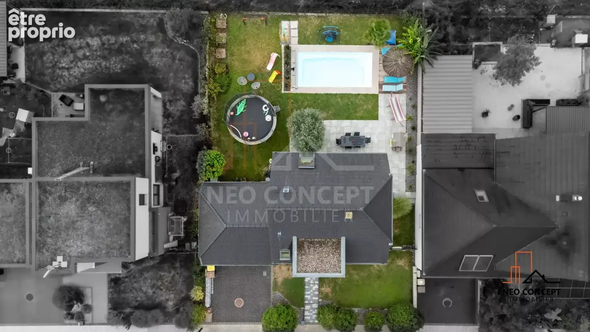 * DRUSENHEIM * Magnifique maison moderne de 2016 disponible à la vente, sans travaux - Cadre bucolique ! * - photo 19