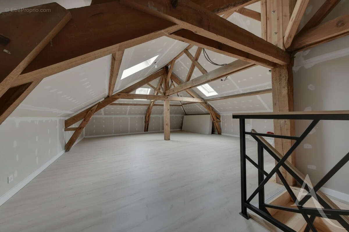 SOUSTONS-PLAGE -Maison de maître rénovée de 176 m² avec grange de 120 m² sur un airial - photo 8