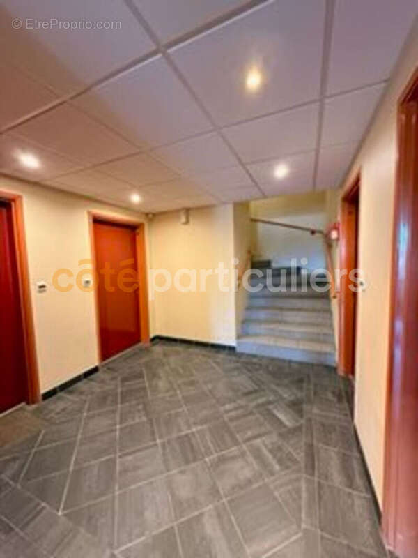 Appartement à BERRIAC