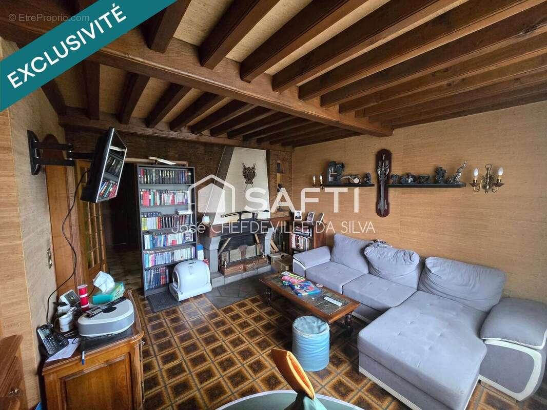Photo 5 - Maison à CHAPDES-BEAUFORT
