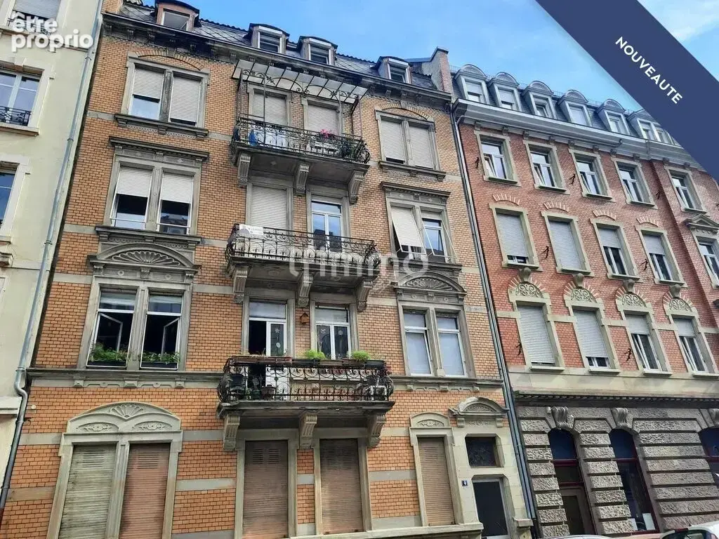 Appartement bourgeois 6 pcs-128m²- balcon-parquet - photo 2