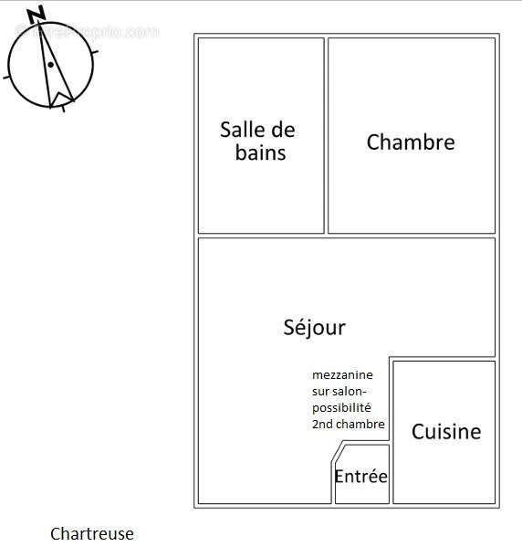 Maison à CORNEBARRIEU