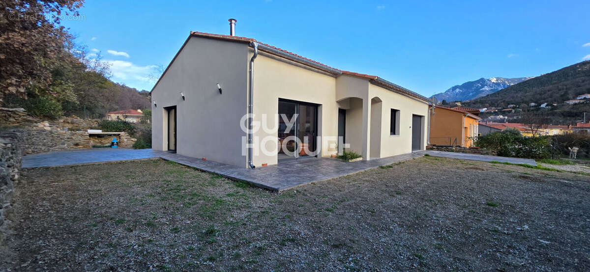 Maison à RIA-SIRACH