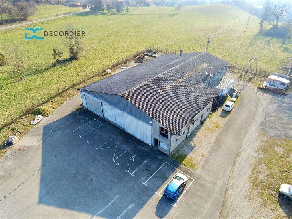 À vendre entrepot - margencel - photo 5