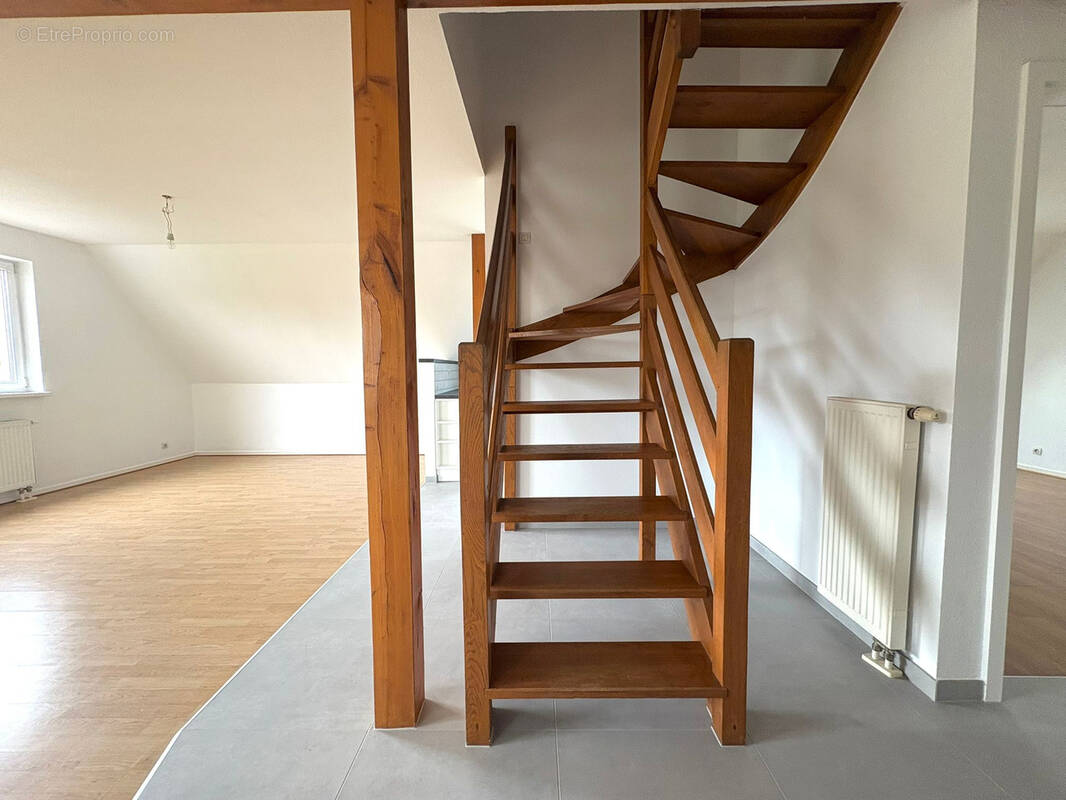 Appartement à BETSCHDORF