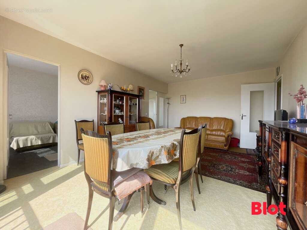 Appartement 67 m² à Nantes  - photo 10