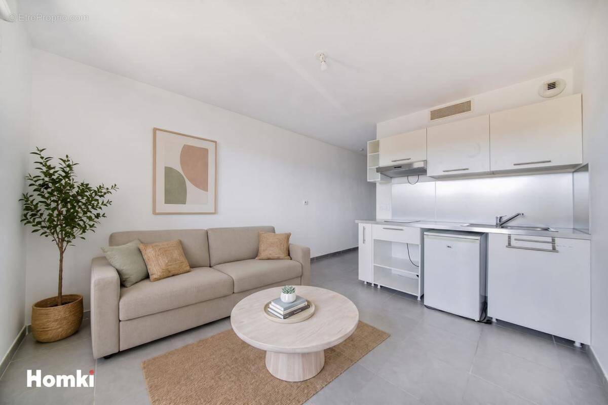 Appartement à AIX-EN-PROVENCE