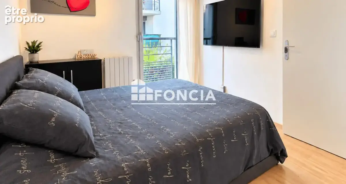 Superbe appartement T2 récent avec balcon et garage - photo 5