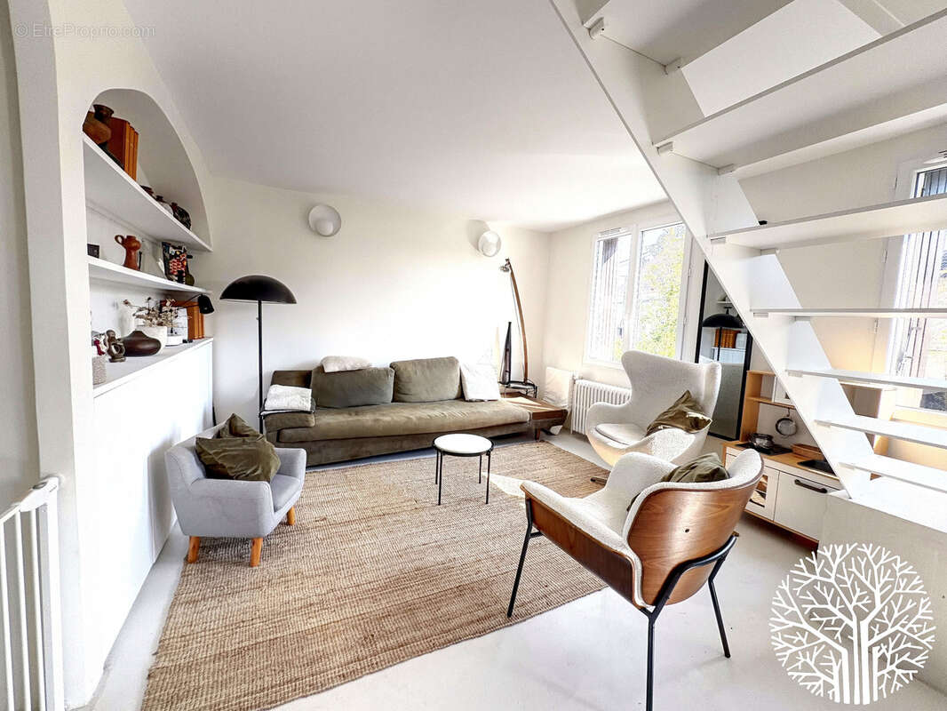 Maison à MILLY-LA-FORET