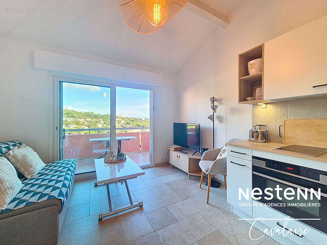 Appartement à CAVALAIRE-SUR-MER