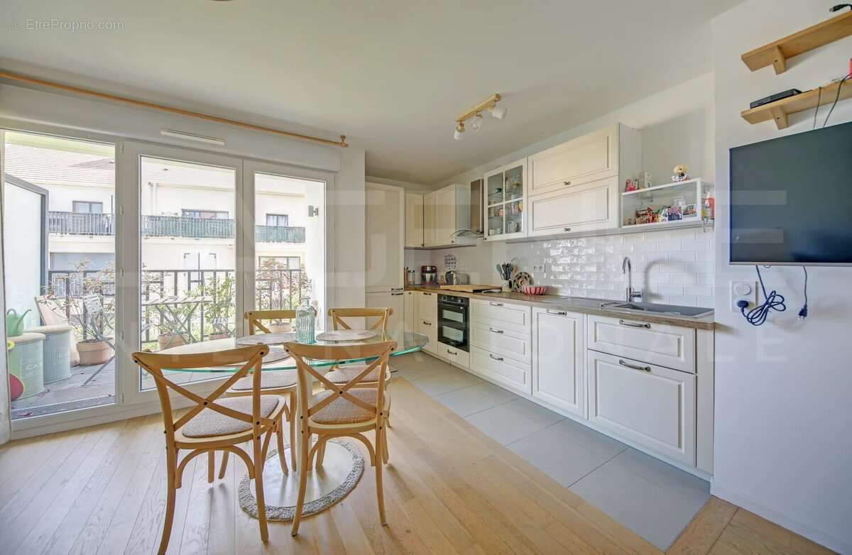 Appartement à CHAMBOURCY
