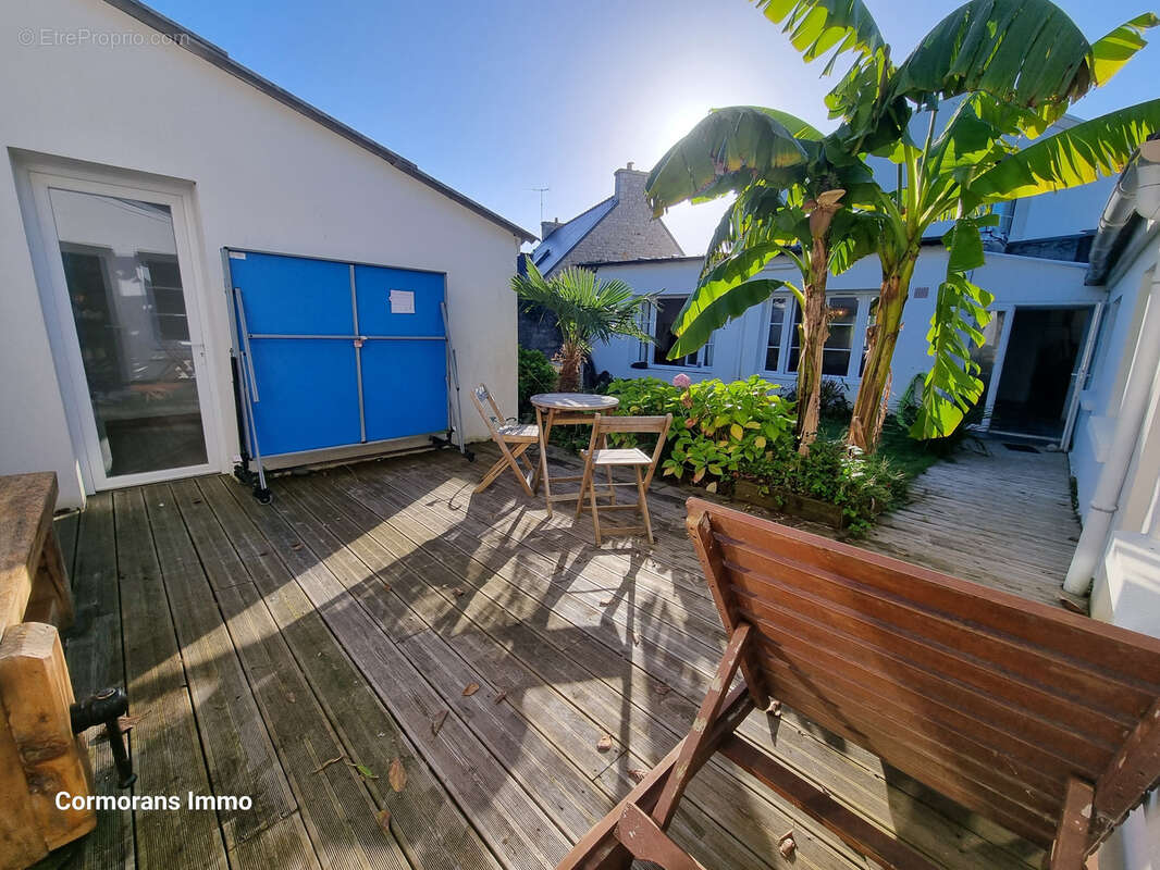 Maison à PONT-L'ABBE