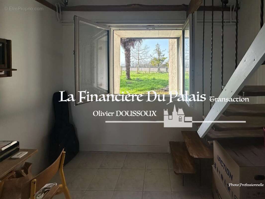 Maison à MESCHERS-SUR-GIRONDE