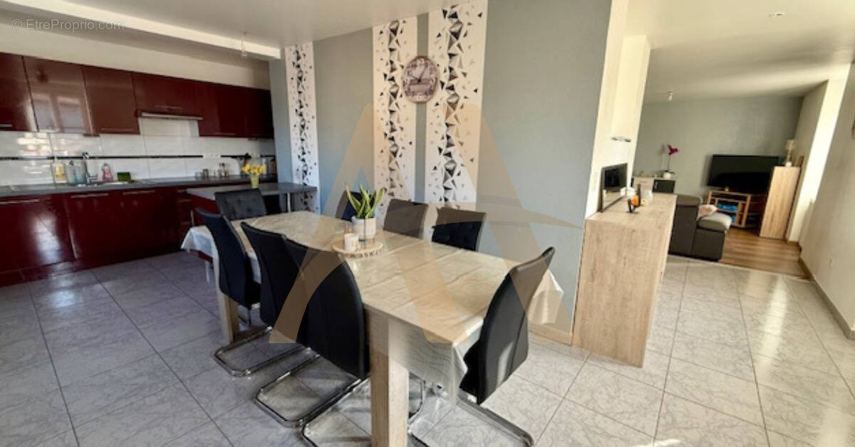 Appartement à VALDAHON