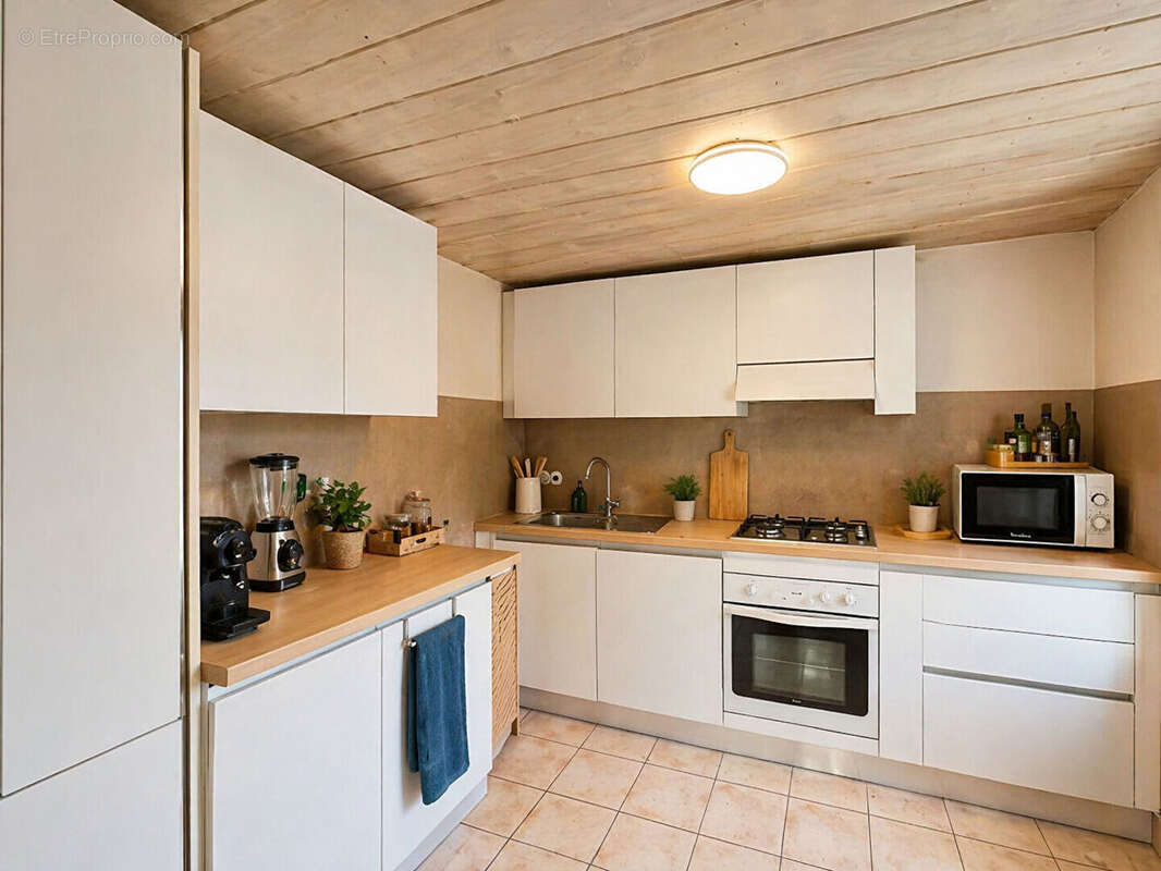 Appartement à VILLERS-LE-LAC