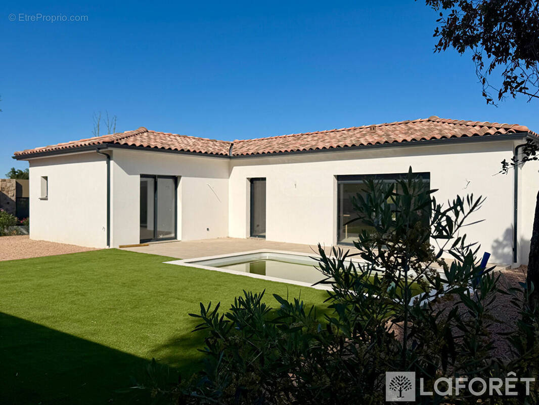 Maison à PORTO-VECCHIO