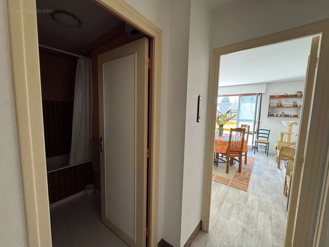 Appartement à CABOURG