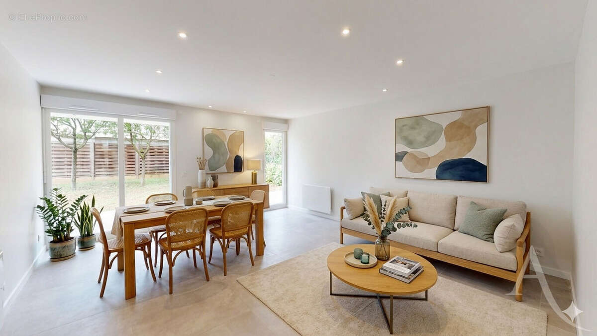 Appartement à MONTREUIL