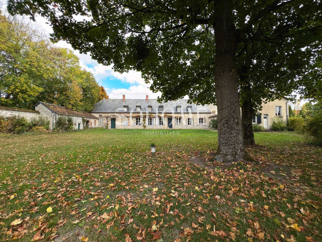 Maison à BRIENNE-SUR-AISNE