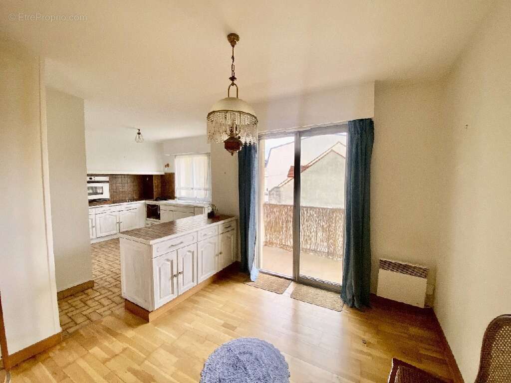 Appartement à VILLEPARISIS