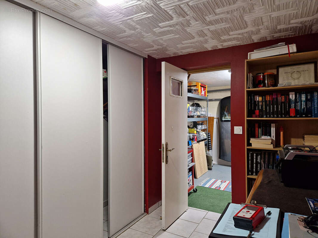 Maison à MOYAUX