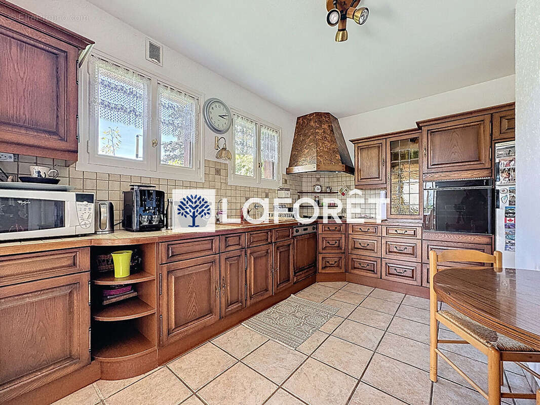 Maison hauteur Beynost - 110m² - 5 pièces - 1761m² de terrain - photo 11
