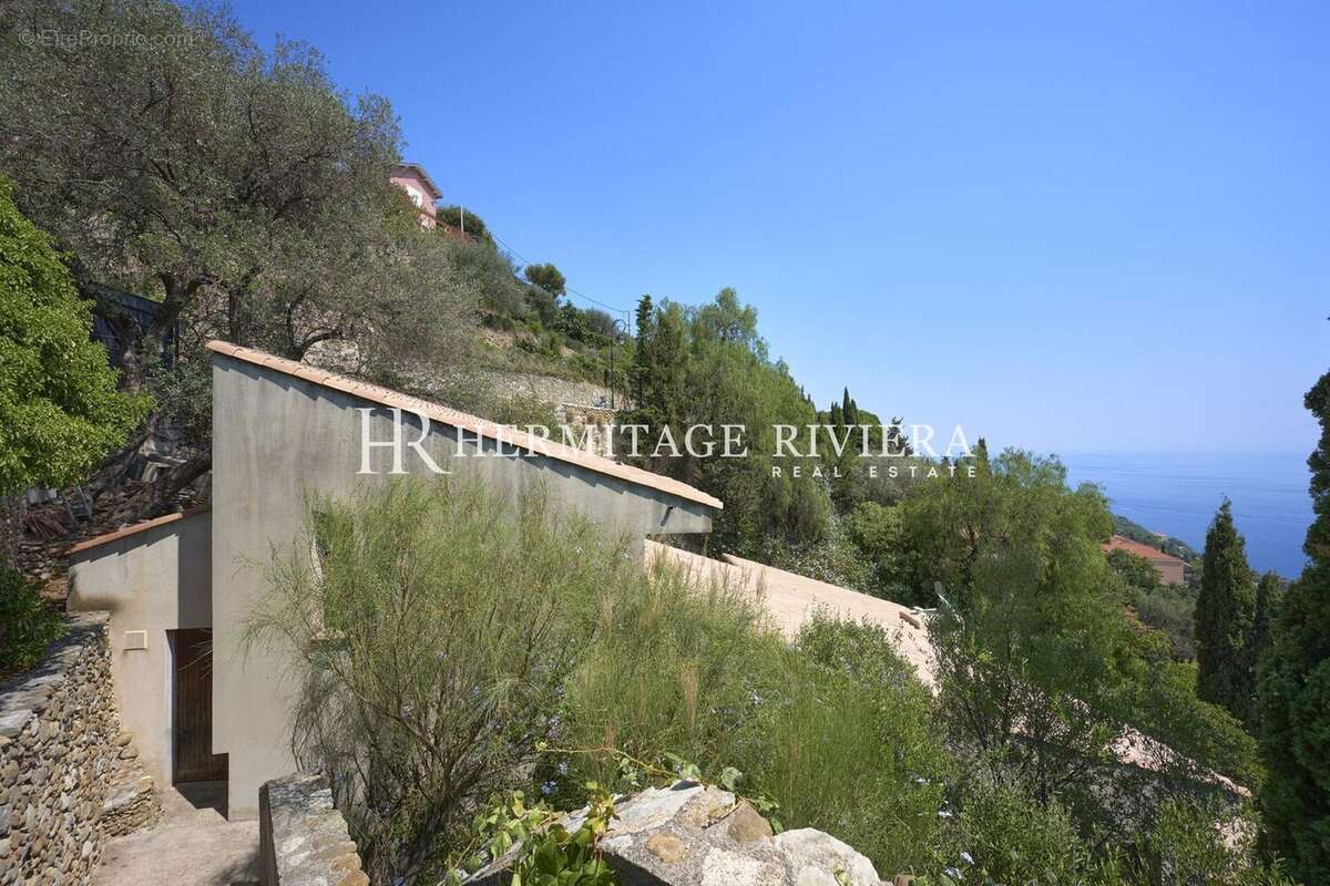 Maison à ROQUEBRUNE-CAP-MARTIN