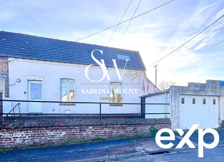 Maison à BAILLEUL-SIR-BERTHOULT