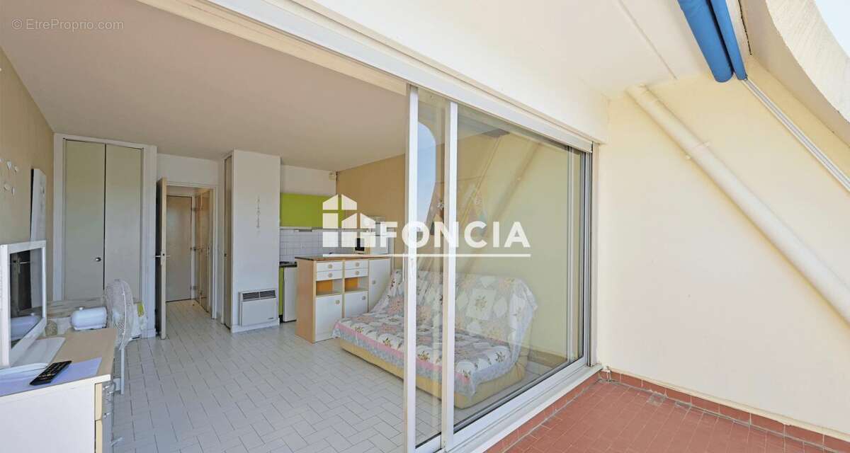 Appartement à LE GRAU-DU-ROI