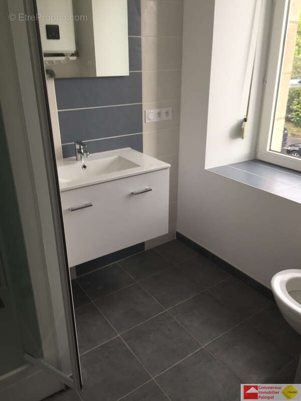 Appartement à PAIMPOL