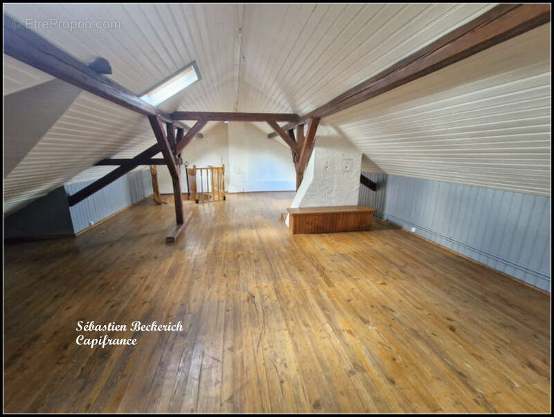 Appartement à SARREGUEMINES