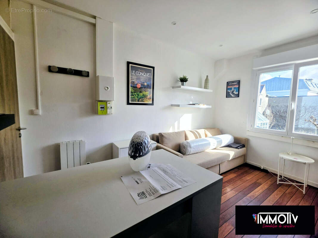 Appartement à LE CONQUET