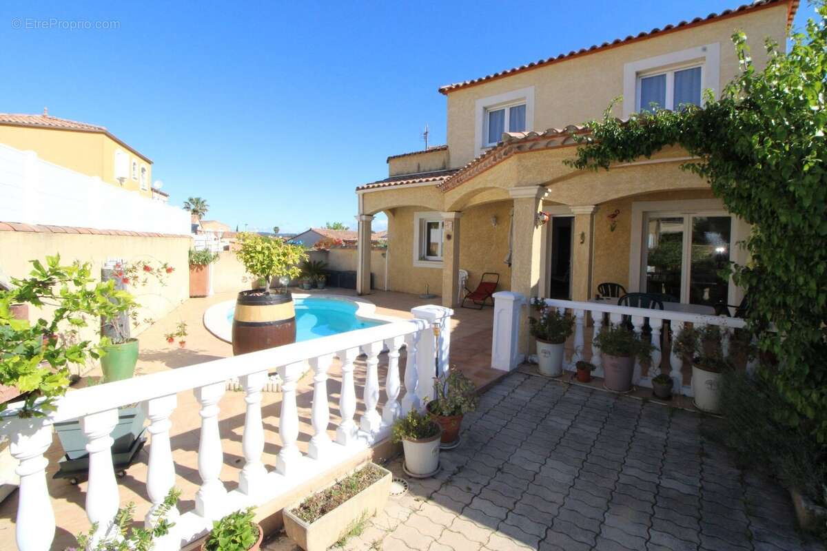 Maison à MEZE