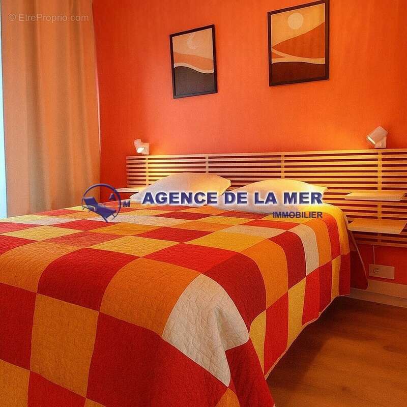 Appartement à LA GRANDE-MOTTE