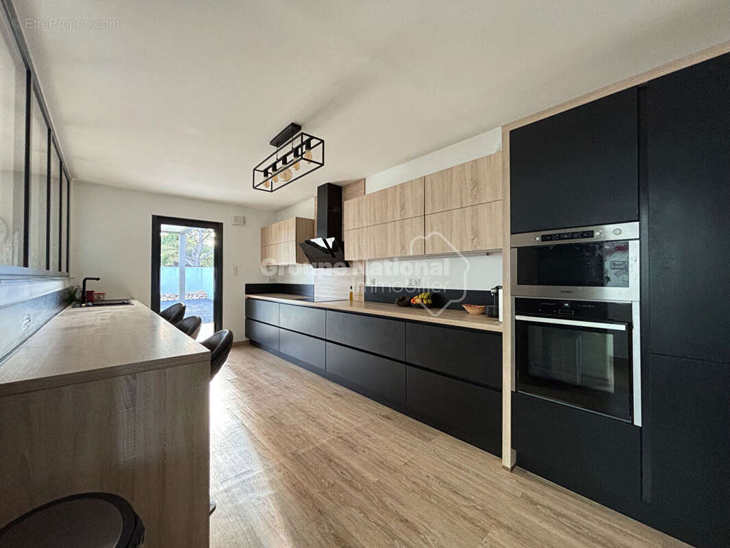 Maison à LES PENNES-MIRABEAU