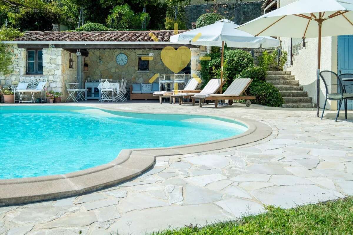 BARGEMON : Très jolie villa avec vue panoramique - photo 57