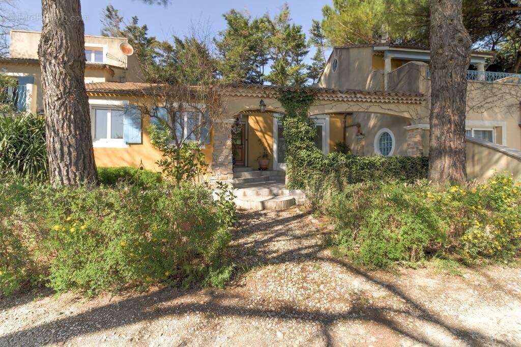 Maison à SAINT-MARCEL-D'ARDECHE
