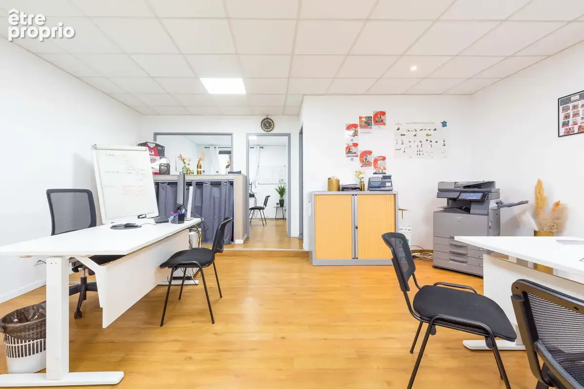 Immeuble en monopropriete - photo 8