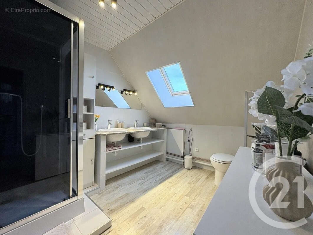 Maison à VILLERS-LE-SEC