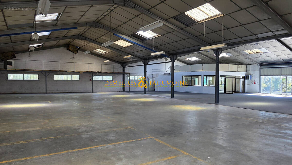 Commerce à ANGOULEME