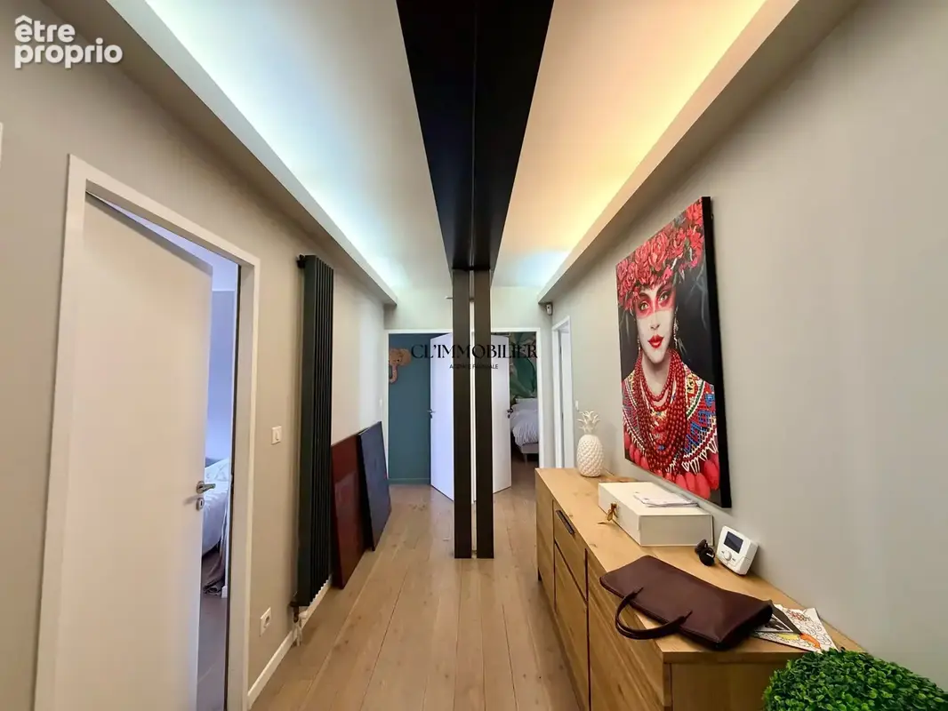 Appartement 5 pièces 151 m² à vendre à Saint-Etienne (42000) - photo 2
