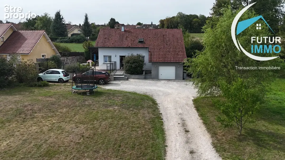 Maison F5 120m2 MONTENOIS - photo 2