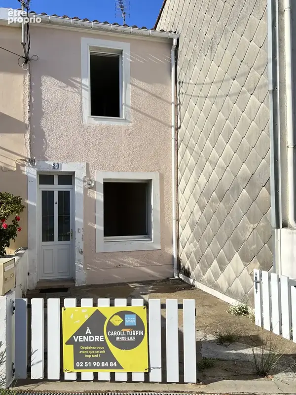 Maison à LES SABLES-D'OLONNE