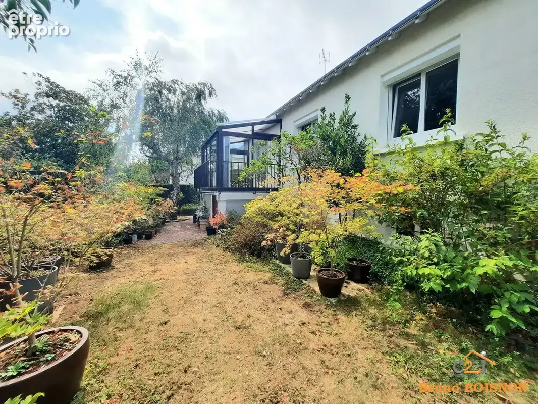 Maison 5 pièces 103  m2 sur Tours nord - photo 2
