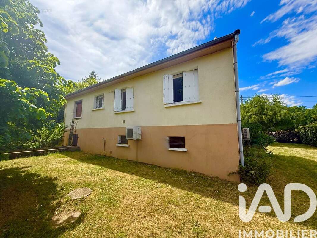Photo 8 - Maison à LA CHARITE-SUR-LOIRE