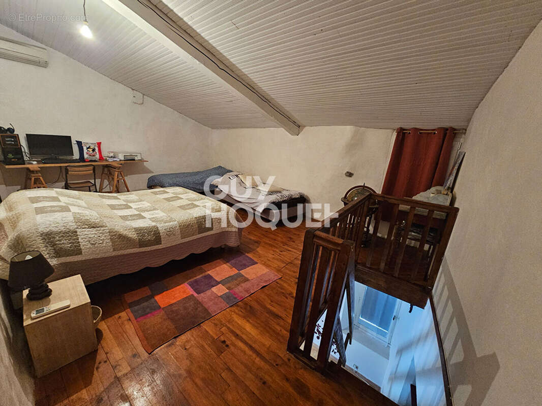 Maison à POUZOLS-MINERVOIS